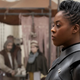 Moses Ingram as Reva, the Third Sister, in Obi-Wan Kenobi.